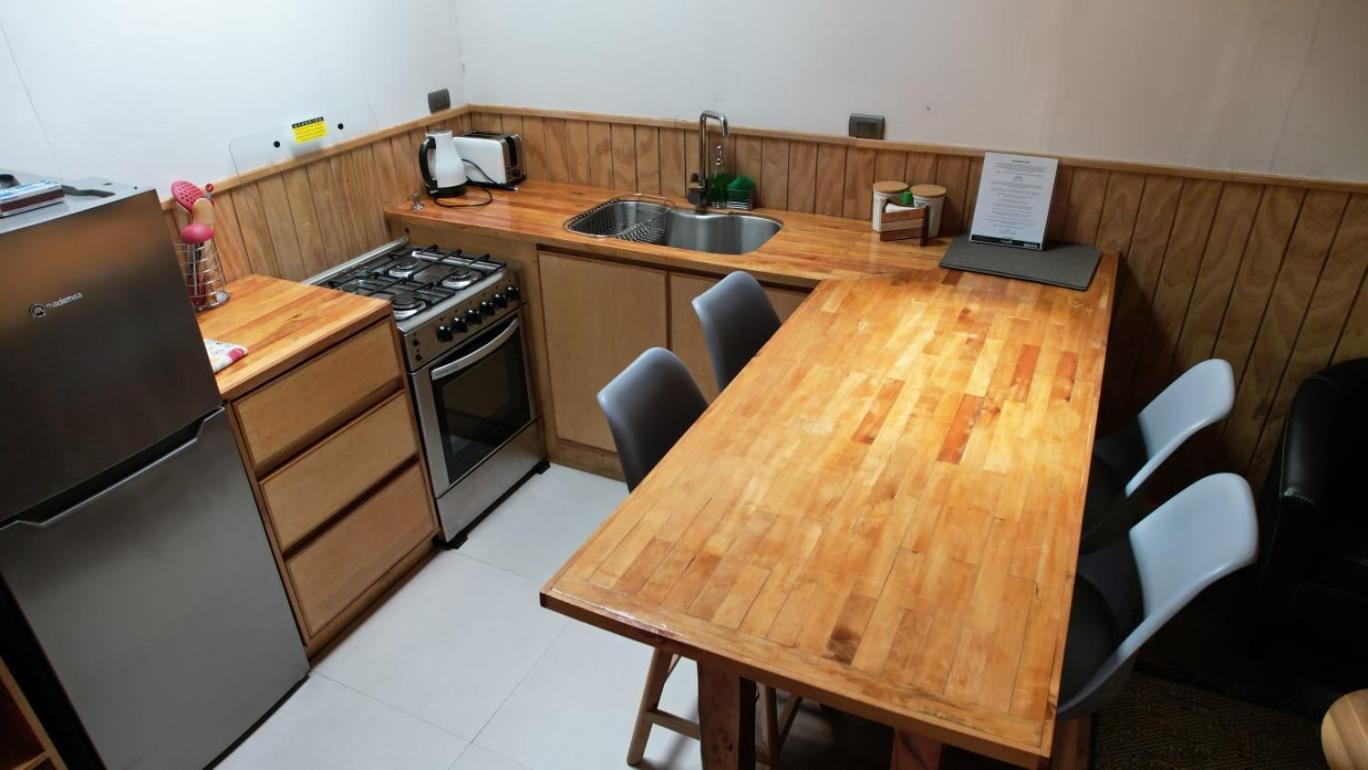 Apartamentos Yagan La Junta Exterior foto